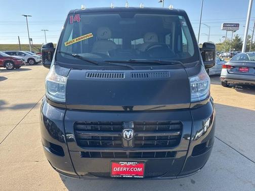 2014 RAM ProMaster 1500 Tradesman