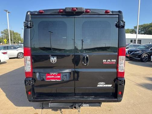 2014 RAM ProMaster 1500 Tradesman