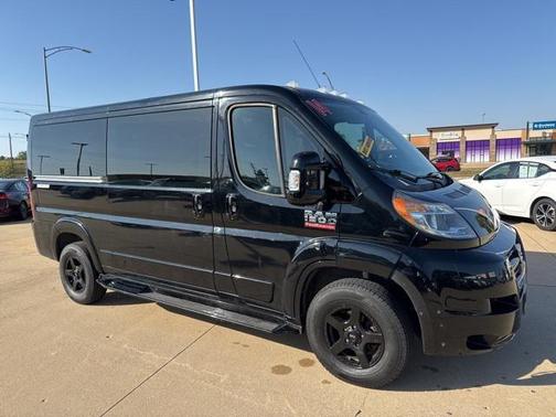 2014 RAM ProMaster 1500 Tradesman