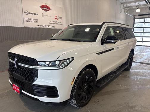 2026 Lincoln Navigator L Reserve