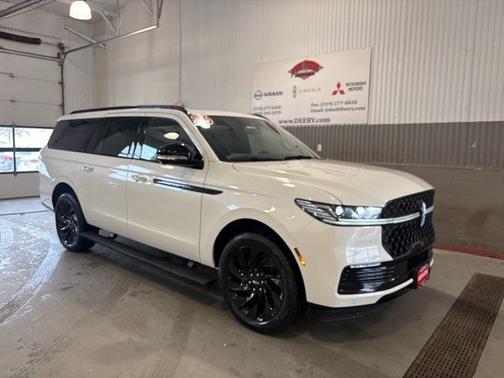 2026 Lincoln Navigator L Reserve