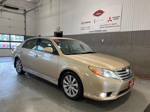2011 Toyota Avalon Limited