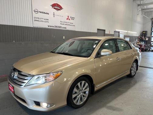 2011 Toyota Avalon Limited