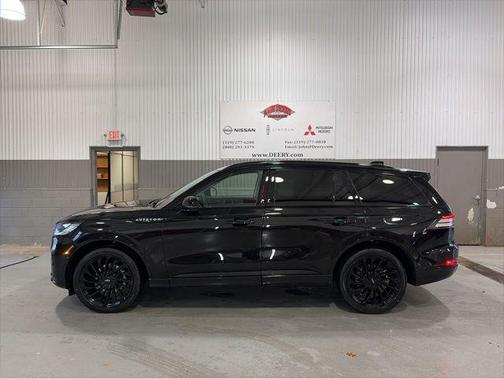 2026 Lincoln Aviator Reserve AWD