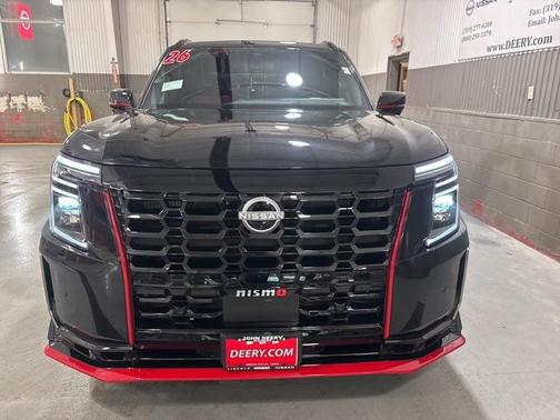 2026 Nissan Armada NISMO