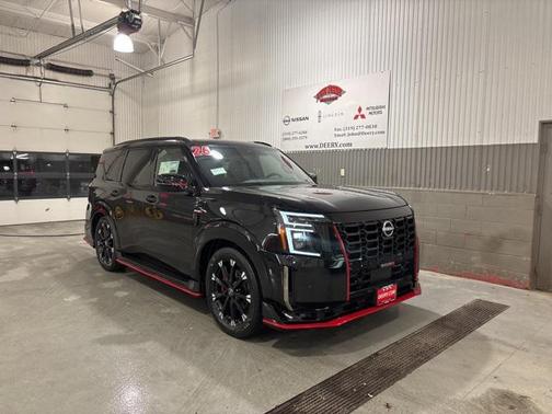 2026 Nissan Armada NISMO