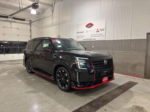 2026 Nissan Armada NISMO
