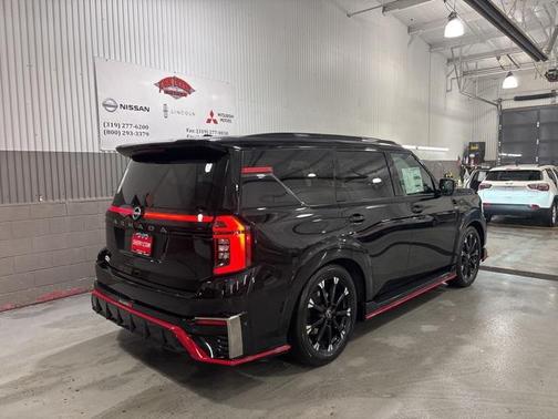 2026 Nissan Armada NISMO