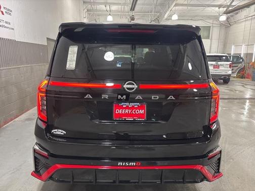 2026 Nissan Armada NISMO