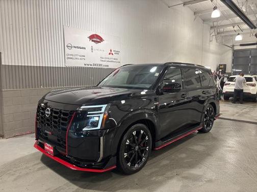 2026 Nissan Armada NISMO