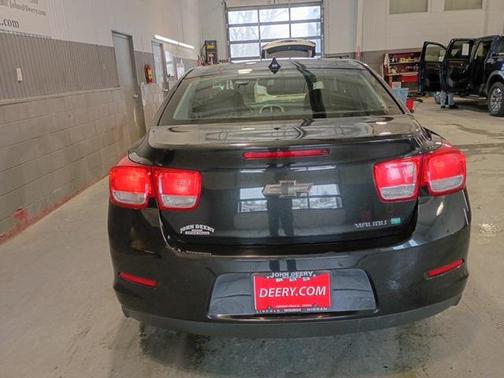 2013 Chevrolet Malibu Eco