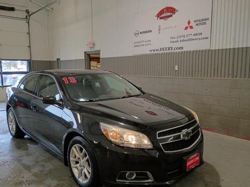 2013 Chevrolet Malibu Eco