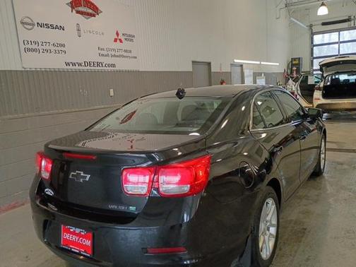 2013 Chevrolet Malibu Eco