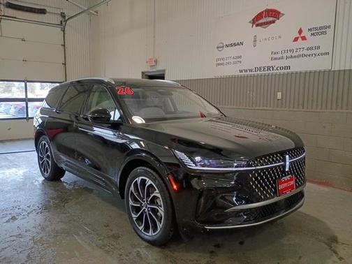 2026 Lincoln Nautilus Reserve