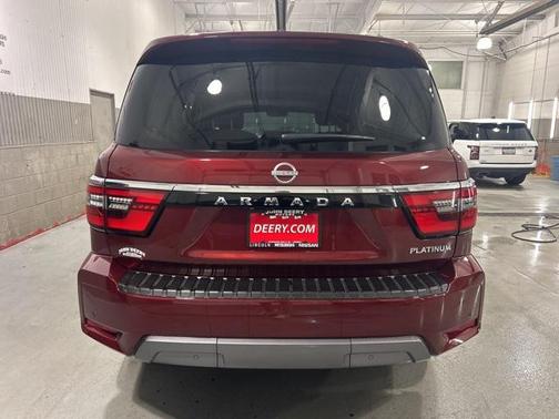 2024 Nissan Armada Platinum