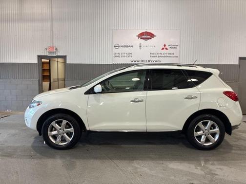 2010 Nissan Murano SL