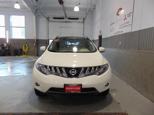 2010 Nissan Murano SL