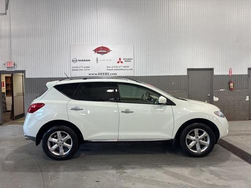 2010 Nissan Murano SL