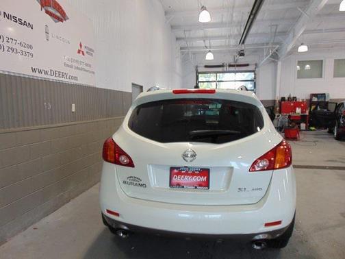 2010 Nissan Murano SL