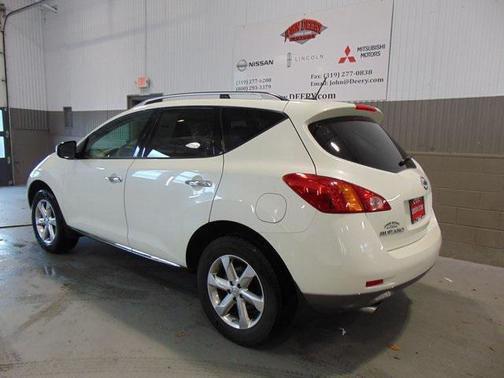 2010 Nissan Murano SL