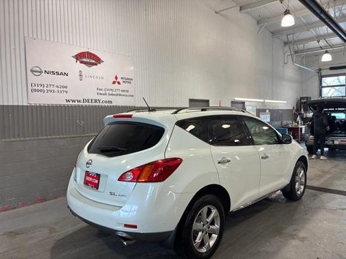 2010 Nissan Murano SL