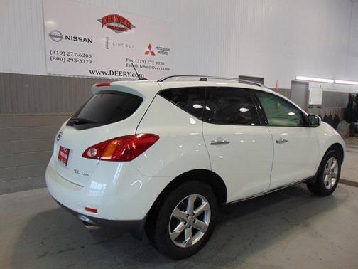 2010 Nissan Murano SL