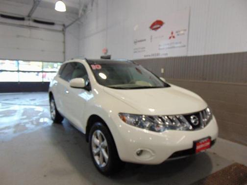2010 Nissan Murano SL
