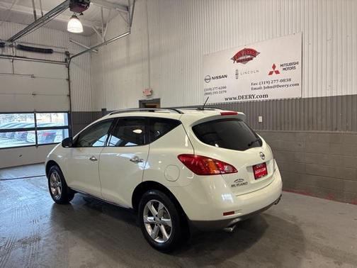 2010 Nissan Murano SL