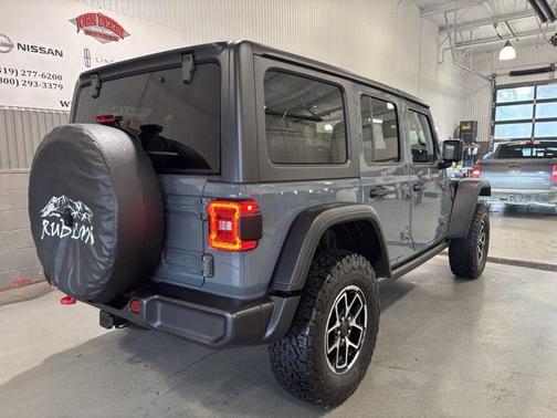 2024 Jeep Wrangler Rubicon