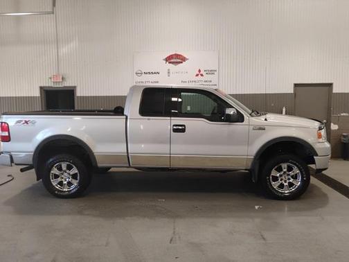 2004 Ford F-150 FX4 SuperCab