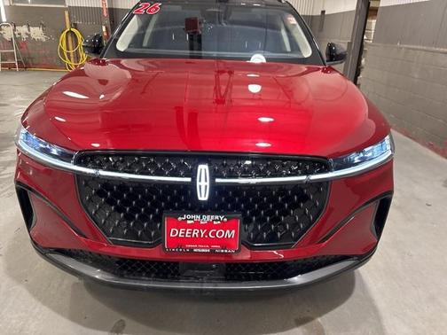 2026 Lincoln Nautilus Reserve