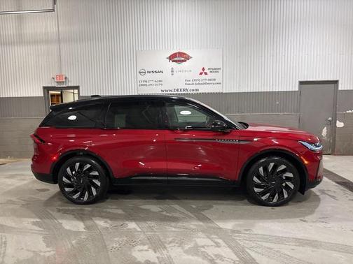 2026 Lincoln Nautilus Reserve