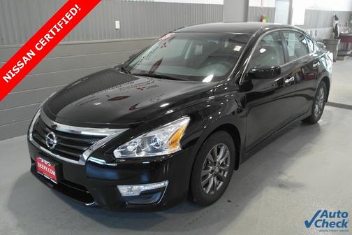 2015 Nissan Altima 2.5 S