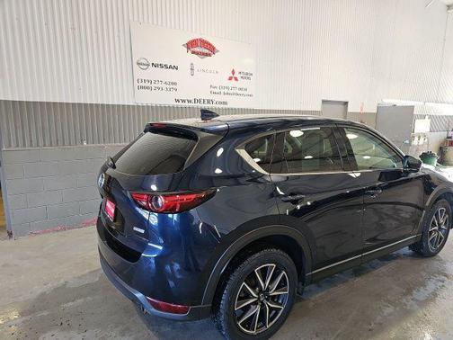 2018 Mazda CX-5 Grand Touring