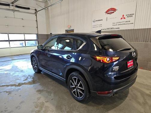 2018 Mazda CX-5 Grand Touring