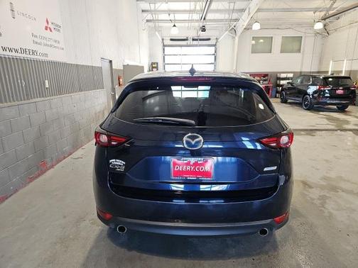 2018 Mazda CX-5 Grand Touring