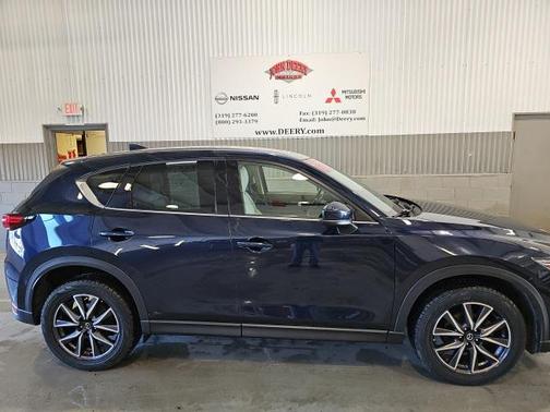 2018 Mazda CX-5 Grand Touring