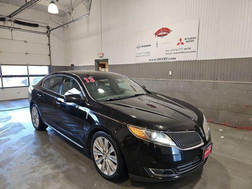 2013 Lincoln MKS EcoBoost