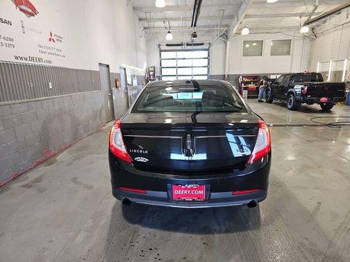 2013 Lincoln MKS EcoBoost