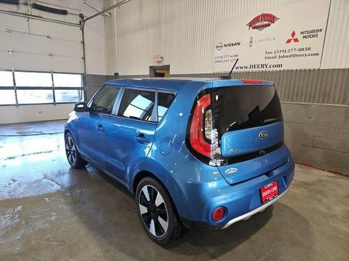 2017 Kia Soul +