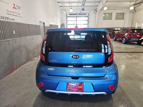 2017 Kia Soul +
