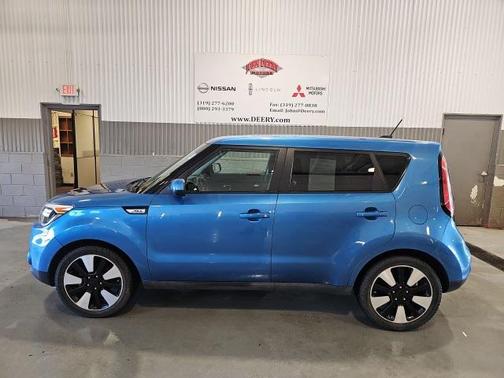 2017 Kia Soul +