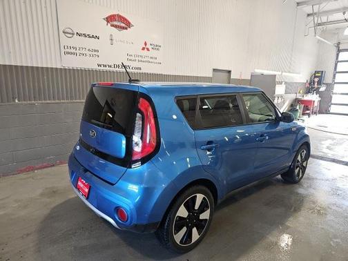 2017 Kia Soul +