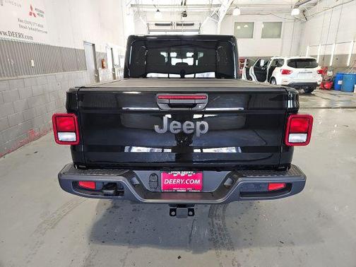 2025 Jeep Gladiator Sport S