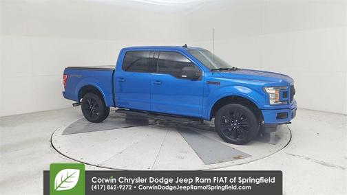 2019 Ford F-150 XLT