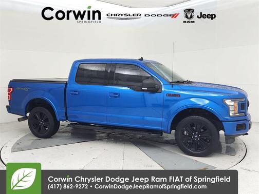 2019 Ford F-150 XLT