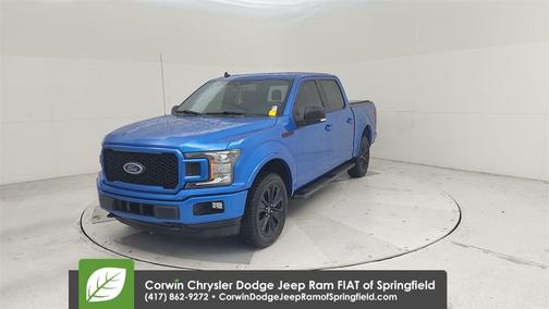 2019 Ford F-150 XLT