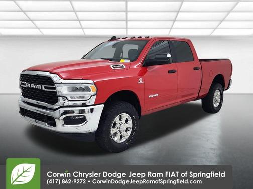 2022 RAM 3500 Big Horn