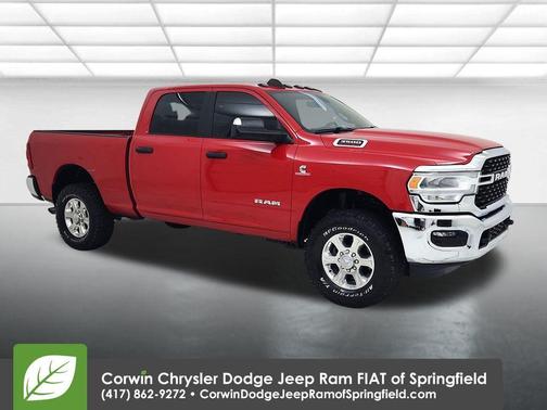 2022 RAM 3500 Big Horn