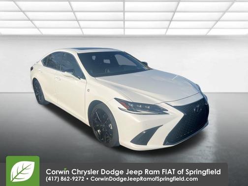 2023 Lexus ES 300h Base